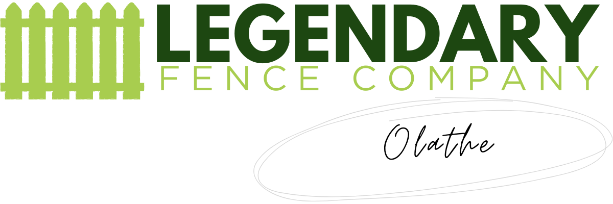 Legendary Fence Company Olathe