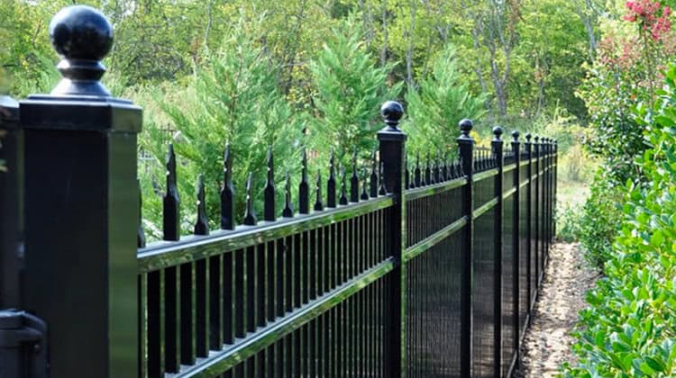 Aluminum Fences
